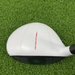 Used TaylorMade AeroBurner Fairway Wood – 19 Degree, Stiff-Regular Flex Mitsubishi Rayon TM1-215 Graphite Shaft