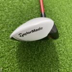 Used TaylorMade AeroBurner Fairway Wood – 19 Degree, Stiff-Regular Flex Mitsubishi Rayon TM1-215 Graphite Shaft