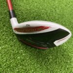 Used TaylorMade AeroBurner Fairway Wood – 19 Degree, Stiff-Regular Flex Mitsubishi Rayon TM1-215 Graphite Shaft