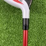 Used TaylorMade AeroBurner Fairway Wood – 19 Degree, Stiff-Regular Flex Mitsubishi Rayon TM1-215 Graphite Shaft