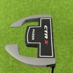Used Fazer CTR X Putter – 34 in, Regular Flex Steel Shaft