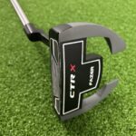 Used Fazer CTR X Putter – 34 in, Regular Flex Steel Shaft