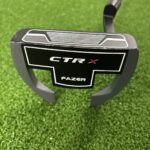 Used Fazer CTR X Putter – 34 in, Regular Flex Steel Shaft