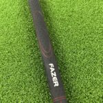 Used Fazer CTR X Putter – 34 in, Regular Flex Steel Shaft