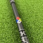 Used Left Handed Srixon ZX Hybrid – 22 Degree, Regular Flex HZRDUS Smoke Black 80 Graphite Shaft