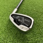 Used Fazer CTR X Junior Pitching Wedge – Youth Flex Fazer CTR Junior Graphite Shaft
