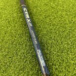 Used Fazer CTR X Junior Pitching Wedge – Youth Flex Fazer CTR Junior Graphite Shaft