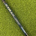 Used Fazer CTR X Junior Pitching Wedge – Youth Flex Fazer CTR Junior Graphite Shaft