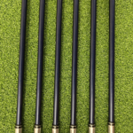 Used Dunlop HI-BRID EZ Irons 5-PW – Regular Flex HI-BRID HB-400 Graphite Shafts