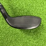 Used Left Handed Srixon ZX Hybrid – 22 Degree, Regular Flex HZRDUS Smoke Black 80 Graphite Shaft