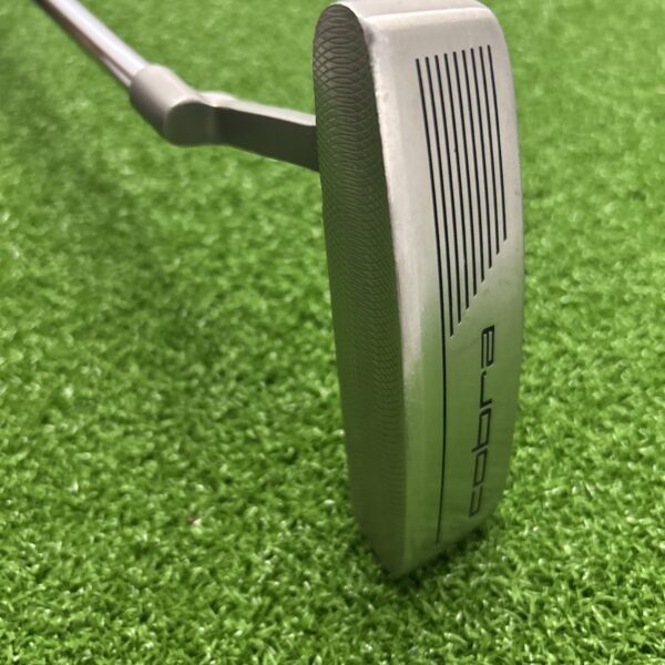 Used Cobra Speed XL Putter - 33.5 in, Regular Flex Steel Shaft