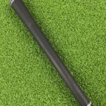 Used Left Handed Srixon ZX Hybrid – 22 Degree, Regular Flex HZRDUS Smoke Black 80 Graphite Shaft