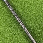 Used Left Handed Srixon ZX Hybrid – 22 Degree, Regular Flex HZRDUS Smoke Black 80 Graphite Shaft