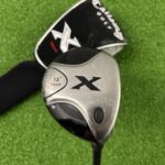 Used Callaway Fairway Wood – 13 Degree, Regular Flex Grafalloy ProCustom Graphite Shaft