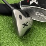 Used Callaway Fairway Wood – 13 Degree, Regular Flex Grafalloy ProCustom Graphite Shaft
