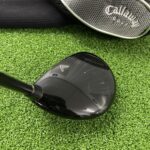 Used Callaway Fairway Wood – 13 Degree, Regular Flex Grafalloy ProCustom Graphite Shaft