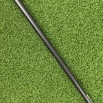 Used Left Handed Srixon ZX Hybrid – 22 Degree, Regular Flex HZRDUS Smoke Black 80 Graphite Shaft