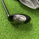 Used Callaway Fairway Wood – 13 Degree, Regular Flex Grafalloy ProCustom Graphite Shaft