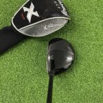 Used Callaway Fairway Wood – 13 Degree, Regular Flex Grafalloy ProCustom Graphite Shaft