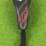 Used Left Handed Srixon ZX Hybrid – 22 Degree, Regular Flex HZRDUS Smoke Black 80 Graphite Shaft