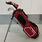 Used Fazer J-Tek 7.0 Junior Golf Set – Hybrid, 7i, Wedge & Putter, Youth Flex Graphite Shafts