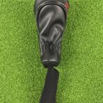 Used Left Handed Srixon ZX Hybrid – 22 Degree, Regular Flex HZRDUS Smoke Black 80 Graphite Shaft