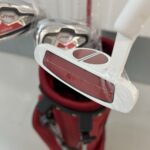 Used Fazer J-Tek 7.0 Junior Golf Set – Hybrid, 7i, Wedge & Putter, Youth Flex Graphite Shafts