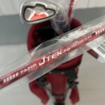 Used Fazer J-Tek 7.0 Junior Golf Set – Hybrid, 7i, Wedge & Putter, Youth Flex Graphite Shafts