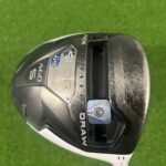 Used TaylorMade SLDR-S Driver – 11 Degree, Regular Flex Mitsubishi Rayon TaylorMade SLDR TM1-414 Graphite Shaft