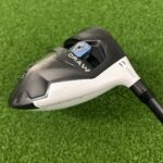 Used TaylorMade SLDR-S Driver – 11 Degree, Regular Flex Mitsubishi Rayon TaylorMade SLDR TM1-414 Graphite Shaft