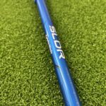 Used TaylorMade SLDR-S Driver – 11 Degree, Regular Flex Mitsubishi Rayon TaylorMade SLDR TM1-414 Graphite Shaft