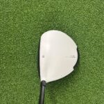 Used TaylorMade SLDR-S Driver – 11 Degree, Regular Flex Mitsubishi Rayon TaylorMade SLDR TM1-414 Graphite Shaft