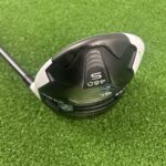 Used TaylorMade SLDR-S Driver – 11 Degree, Regular Flex Mitsubishi Rayon TaylorMade SLDR TM1-414 Graphite Shaft