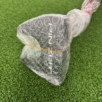 Used Left Handed Masters Golf Pinzer P3 Putter – 34.5 in, Steel Shaft