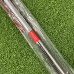 Used Left Handed Masters Golf Pinzer P3 Putter – 34.5 in, Steel Shaft