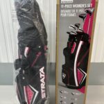 Used Strata Golf Driver – Ladies Flex Shaft