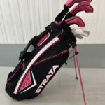 Used Strata Golf Driver – Ladies Flex Shaft