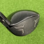 Used Left Handed Srixon ZX7 Driver – 9.5 Degree, Stiff Flex Fujikura Ventus 6 Graphite Shaft