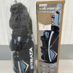 New Callaway Strata Plus 14 Piece Driver – Ladies Flex Graphite Shaft