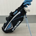 New Callaway Strata Plus 14 Piece Driver – Ladies Flex Graphite Shaft