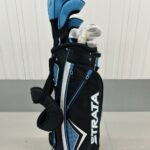 New Callaway Strata Plus 14 Piece Driver – Ladies Flex Graphite Shaft