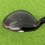 Used Left Handed Srixon ZX7 Driver – 9.5 Degree, Stiff Flex Fujikura Ventus 6 Graphite Shaft