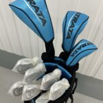 New Callaway Strata Plus 14 Piece Driver – Ladies Flex Graphite Shaft