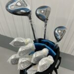 New Callaway Strata Plus 14 Piece Driver – Ladies Flex Graphite Shaft