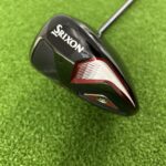 Used Left Handed Srixon ZX7 Driver – 9.5 Degree, Stiff Flex Fujikura Ventus 6 Graphite Shaft