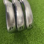 Fazer CTR X 6 & 8 Iron & Pitching Wedge / Uniflex Fazer CTR X Steel Shaft