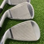 Fazer CTR X 6 & 8 Iron & Pitching Wedge / Uniflex Fazer CTR X Steel Shaft