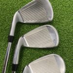 Fazer CTR X 6 & 8 Iron & Pitching Wedge / Uniflex Fazer CTR X Steel Shaft