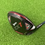 Used Left Handed Srixon ZX7 Driver – 9.5 Degree, Stiff Flex Fujikura Ventus 6 Graphite Shaft