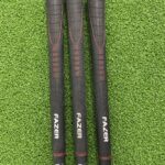 Fazer CTR X 6 & 8 Iron & Pitching Wedge / Uniflex Fazer CTR X Steel Shaft